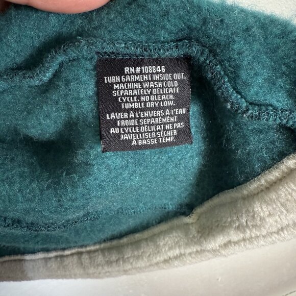 Kuhl Vest Womens Full Zip Hoodie Jacket Sleeveless Alfpaca Fleece Small Gorpcore - Picture 8 of 13